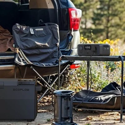 Ecoflow River 3 Portable Power Station - Black